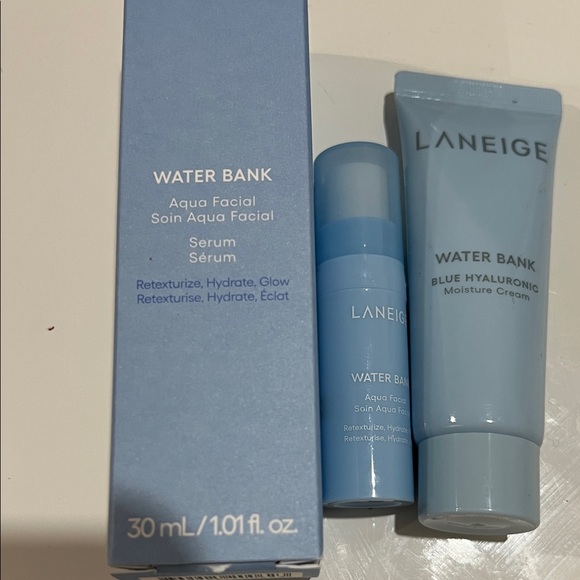 New-3items: Laneige Water Bank Serum + 2 more items - Picture 13 of 16